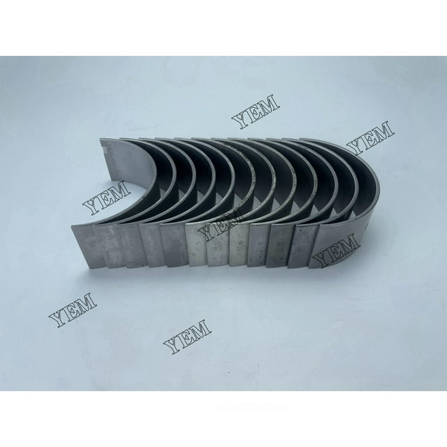 S6B3 Roulement de Tige Con pour Pièces de Moteur Diesel Excavatrice Mitsubishi