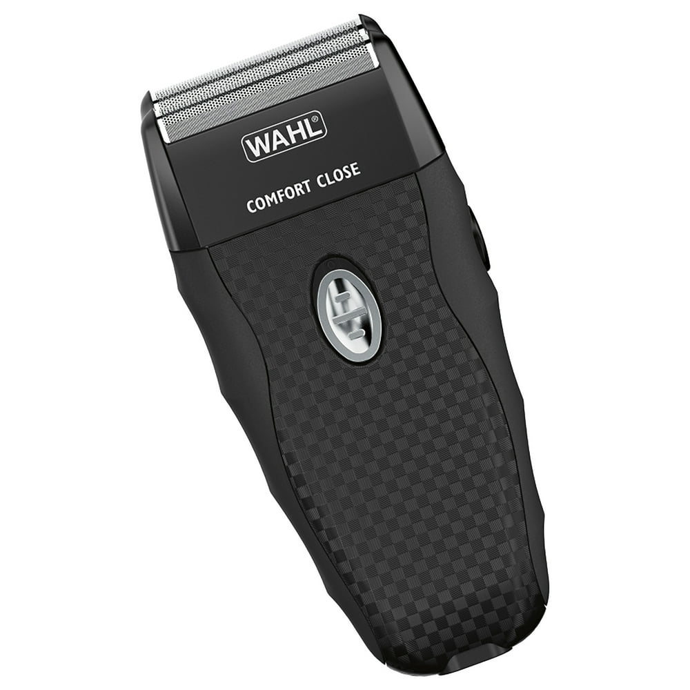Wahl Flex Shave Rechargeable Foil Shaver, Ergonomic Shape, Soft Touch