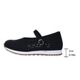 thumbnail image 5 of Willtoo Womens Orthopedic Shoes - Lightweight Mary Jane Shoes Women with Memory Foam Insole - Non Slip Flats for Women Footwear - Women's Fashion Sneakers, 5 of 6
