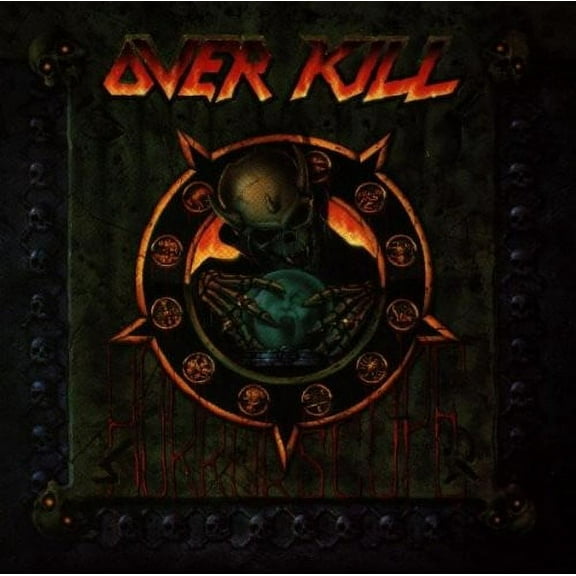 Overkill - Horrorscope - Music & Performance - CD