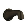 thumbnail image 4 of Grohe 13615ZB0 Seabury Wall Mnt Tub Spout oil rubbed bronze, 4 of 4