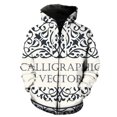 thumbnail image 1 of Sudadera con capucha y cremallera de manga larga con estampado abstracto para hombre, divertida sudadera Harajuku de primavera, genial para adolescentes, con estampado 3D, a la moda, unisex, informal,, 1 of 6