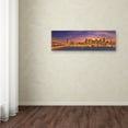 thumbnail image 3 of Trademark Fine Art 'Sf With Bay Bridge' Canvas Art by Doug Cavanah, 3 of 3