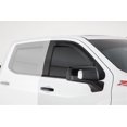 thumbnail image 1 of GT Styling Rainguard 83541 Ventgard Snap; Aerodynamic Design; In-Channel; Smoke; Acrylic; Set Of 2, 1 of 2