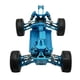 thumbnail image 2 of Bewildely 1/14 coche de Control remoto Marco de Metal modificado diferenciales mejorados pieza de repuesto montar accesorios de conjunto de automóviles Kits de construcción modelo Azul Bewildely FN010379-02, 2 of 6