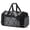 Grey-21 Inches, variant on Gym Bag For Men - 21 Inches Duffle Travel Water-resistant With Shoe Compartment Wet Pocket Duffel Sports Weekender Overnight Blue