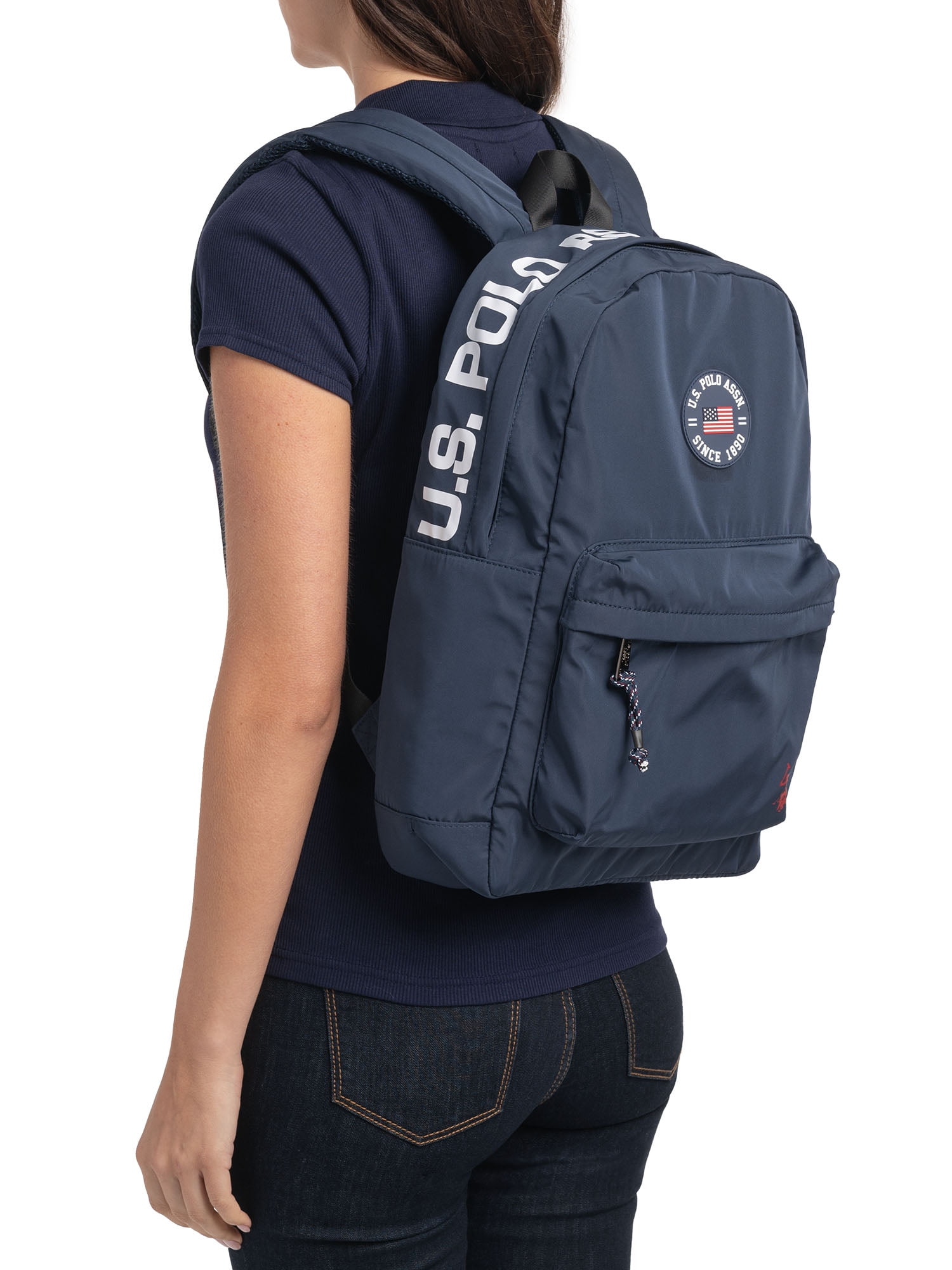 U.S. Polo Assn. Unisex 18" Classic Backpack