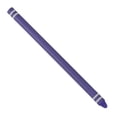 thumbnail image 3 of Lápiz capacitivo de escritura sensible para tableta y teléfono móvil con forma de crayón extralargo para pantalla táctil, color morado, 3 of 5