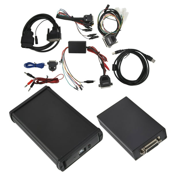 Para Kess V2 V5.017 versión en línea OBD2 Manager Tuning Kit herramienta de diagnóstico reemplazo para protocolos Ford J1850 Jadeshay A