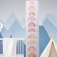thumbnail image 2 of Gkeoshab Hangs Children's Cloth Height Ruler Household Removable Movable Hanging Measuring Ruler Children's Room Decoration Home & Garden, 2 of 7