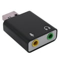 thumbnail image 3 of 7.1-Channel Aluminum Alloy Usb Sound Card Computer External Sound Card Usb7.1 Sound Card Analog Sound Card, 3 of 8
