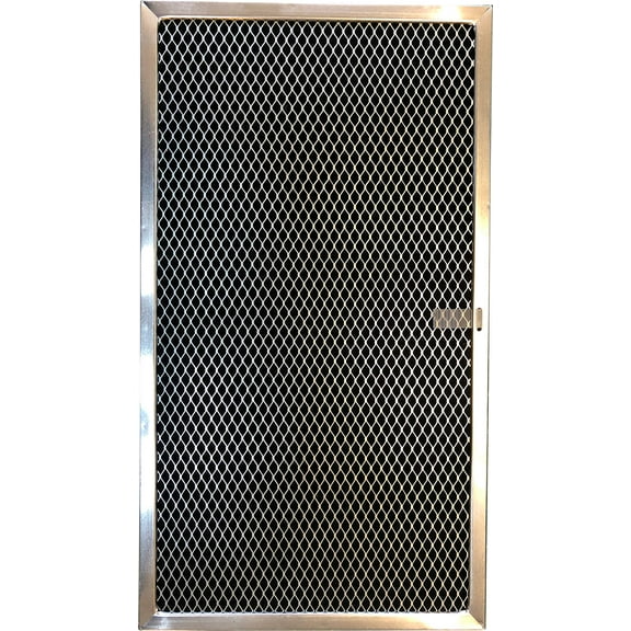Filter Everything Replacement Filters Compatible With GE C-62231 Carbon Filters - 8-15/16 x 16 x 3/8