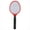 Red, variant on Electric Mosquito Swatter Cordless Battery Power Electric Fly Mosquito Swatter Bug Racket Insects Killer