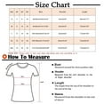 thumbnail image 3 of Ruyang Women's Tank Tops Summer Tops for Women 2024 Running Fast Dry Loose Exercise Yoga T Shirt Top Women Shirt Loose, 3 of 6