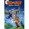 Tom and Jerry: Hijinks and Shrieks (DVD)