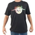 thumbnail image 1 of Element - Drip T-Shirt Noir - Petit, 1 of 1