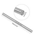 thumbnail image 2 of Unique Bargains HSS Lathe Round Rod Solid Shaft Bar 7mm Dia 100mm Length 2Pcs, 2 of 3