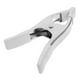 thumbnail image 5 of Pinzas metálicas grandes para manualidades, pinzas metálicas resistentes, pinzas de resorte multiusos, pinzas industriales, pinzas metálicas para carpintería, pinzas para fondos fotográficos., 5 of 8