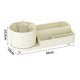 thumbnail image 3 of Makeup Brush Organizer for Vanity 360° Rotating Cosmetic Organizer -A, 3 of 5