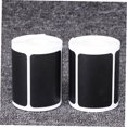 thumbnail image 4 of BESTYASH 200 Pieces of Multi-function Label Sticker Black PVC Adhesive Sticker for Classifying Items, 4 of 8