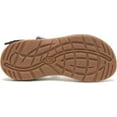 thumbnail image 3 of Chaco Z/Cloud 2 Cushioned Sandal Women Wily Violet, 3 of 6