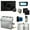 Black / Oil Rubbed Bronze, variant on MS (XDream) 9000-Watt Steam Generator with iSteamX Control and Aroma Glass Steamhead in Black Polished Chrome