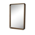 thumbnail image 3 of Harmony Pear Mirror, 25x31", 3 of 3