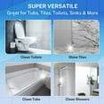 thumbnail image 2 of Bell + Howell Scrubtastic Express Blue Rechargeable Handheld Power Scrubber – Cordless Bathroom Cleaner, 2 of 8
