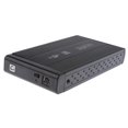 thumbnail image 2 of Estuche externo duro Desktop 3.5 '' DE USB2.0 BLK Negro Baoblaze Caja de la caja del disco duro, 2 of 8