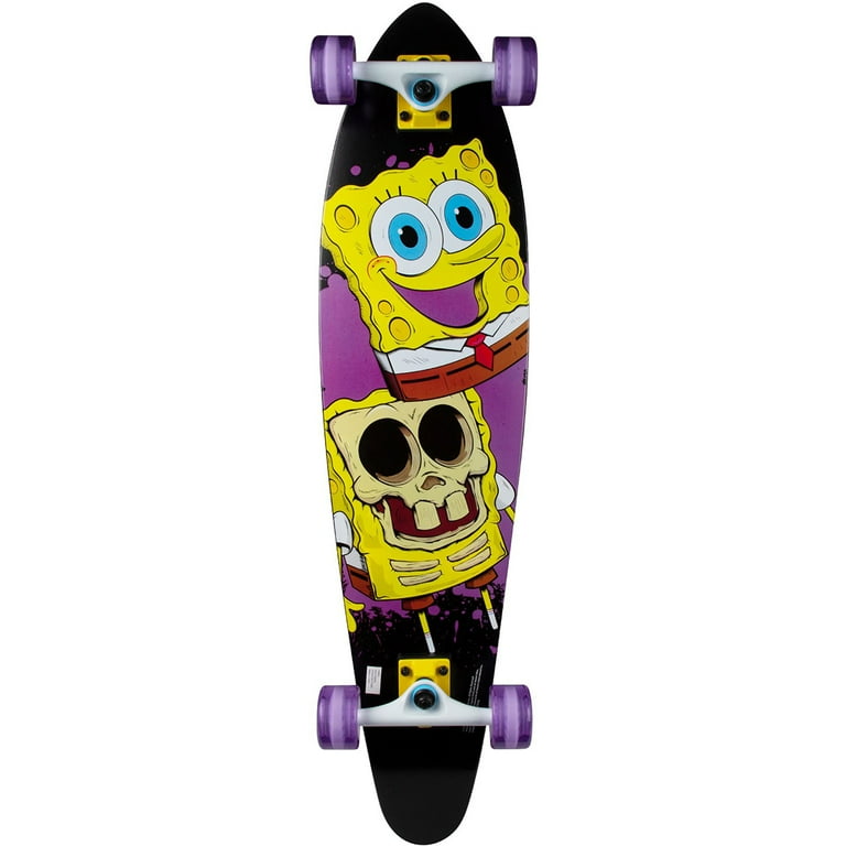 スケートボード Supreme x SpongeBob SquarePants MISHKA: SpongeBob × MISHKA × L'Amour Supreme | CALQUINTO CO