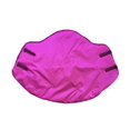 thumbnail image 2 of Funda protectora para el cuello de caballo para invierno, bufanda cálida desmontable, manta transpirable rosa roja, 2 of 7