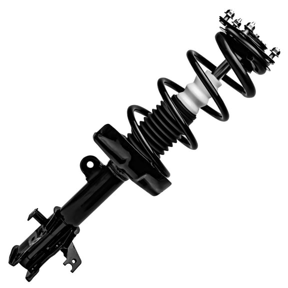 Detroit Axle - Front Right Strut & Coil Spring Assembly Replacement for 2007-2014 Honda CR-V