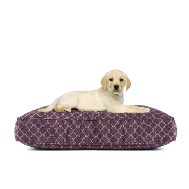 washable dog bed filling