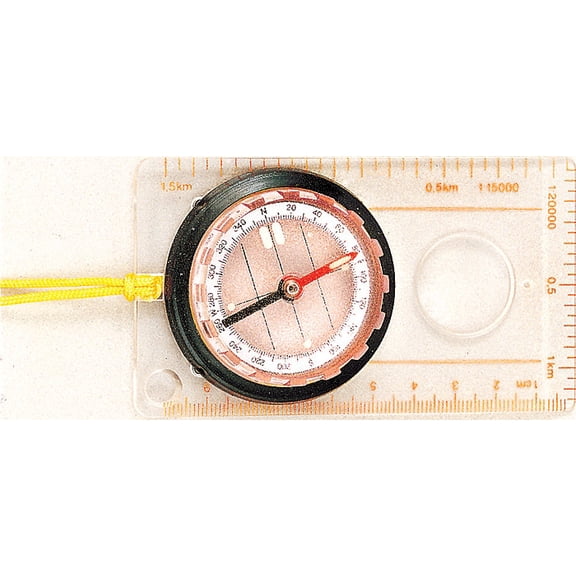 Rothco 2024 Military GI Style Map Compass