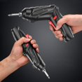 thumbnail image 2 of MAIF Tournevis de Perceuse Multifonctionnel Portable Sans Fil Rechargeable Électrique, 2 of 10