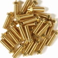 thumbnail image 5 of 30Pcs 0.2Mm 3D Printer Brass Volcano Nozzle M6 Extruder 30Pcs, 5 of 6