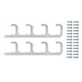 thumbnail image 4 of Cubierta de soportes de bobina, soportes de aluminio LS Billet, 551654 piezas Accesorios para automóviles para D581 D514A L99 6.0 6.2, 4 of 9