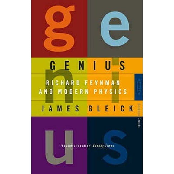 Pre-Owned Genius : Richard Feynman and Modern Physics (Paperback) 0349105324 9780349105321