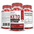 thumbnail image 2 of Trim Tummy Keto Extreme ACV Gummies 2000mg Dietary Supplement 60 Gummys, 2 of 6