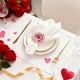 thumbnail image 4 of Servilletero con Forma de Rosa para San Valentín, 4 of 6