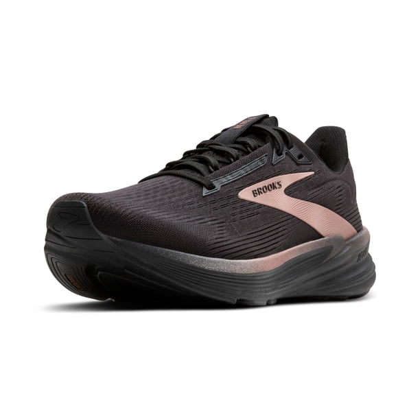 Zapatillas Brooks Revel 8 para Mujer para Correr y Caminar Negro Talla 7 M