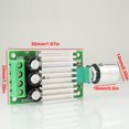 thumbnail image 4 of Moyic Controlador de CC, controles de velocidad de 24V, controlador regulador de alta potencia, accesorios electrónicos de marcha atrás, Electrónica miscelánea, 4 of 6