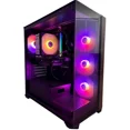 thumbnail image 1 of AZZA PC de Jeu TABOR, Intel Ci5-14400, AMD RX9060XT 8 Go, 16 Go X1 DDR5, 1 To M.2 SSD, Windows 11 Famille, 1 of 5