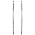 thumbnail image 2 of FB Jewels 14K White Gold 1/4 CTW Diamond Vertical Bar Earrings, 2 of 2