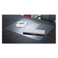 thumbnail image 1 of Artistic KrystalView Desk Pad with Antimicrobial Protection ,DESK PAD,NONGLR,12X17, 1 of 2