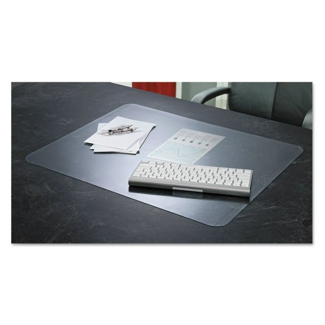 Artistic KrystalView Desk Pad with Antimicrobial Protection ,DESK PAD,NONGLR,12X17