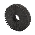 thumbnail image 3 of Elk Home Curtis 9-inch Wide Decorative Wood Object in Black, 3 of 7