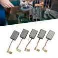 thumbnail image 1 of 10 PCS Carbon Brushes CB-325 CB325 CB 325 Replacement 194074-2 17 X 11 X 5 Mm Quality Tool Accessories, 1 of 5