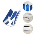 thumbnail image 4 of Sock Aid Tool Easy to Use Compact Flexible Soft Portable Sock Stockings Aid Sock Navy Blue, 4 of 5