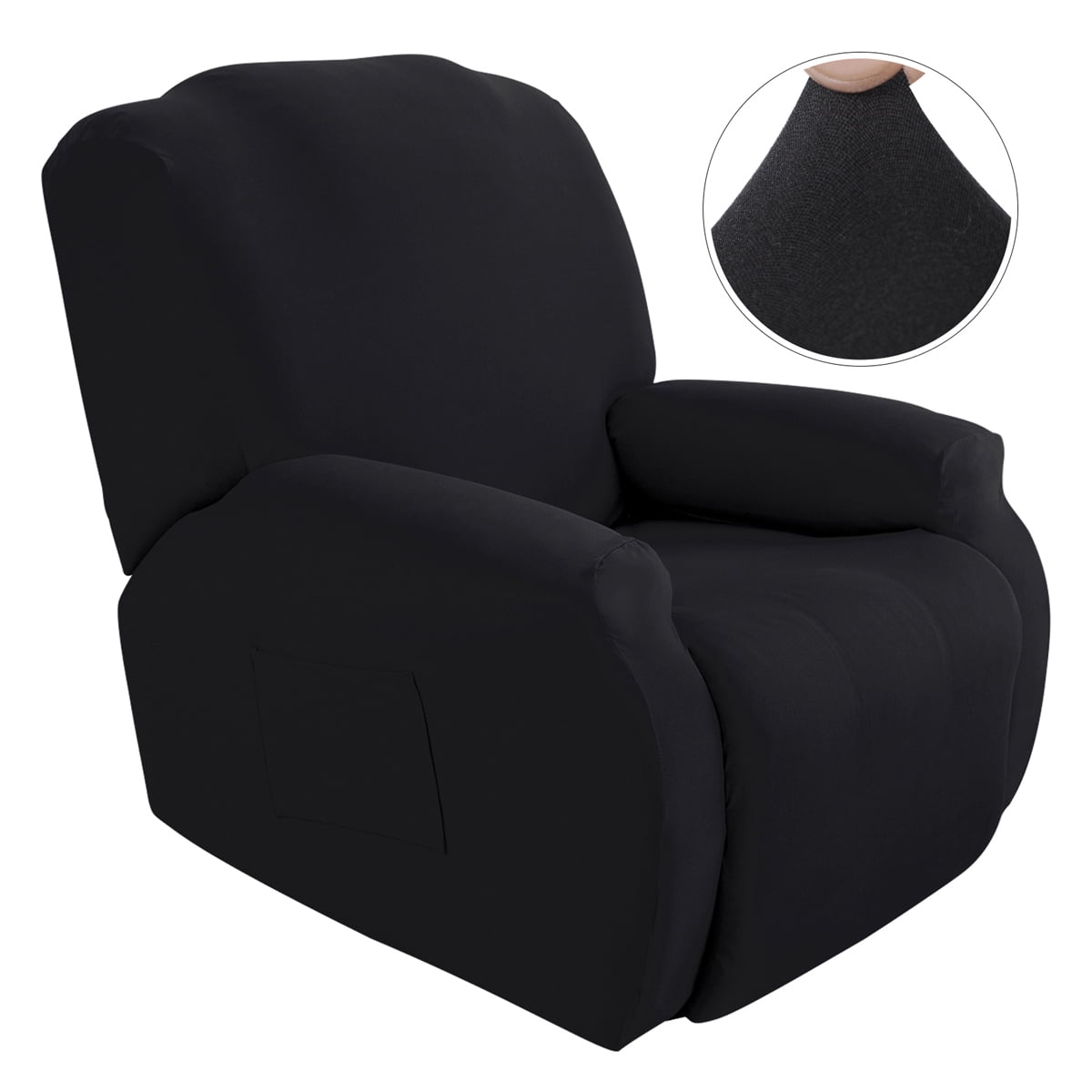 1/2/3 Seats Recliner Sofa Slipcover Couch Cover Loveseat Cover NonSlip